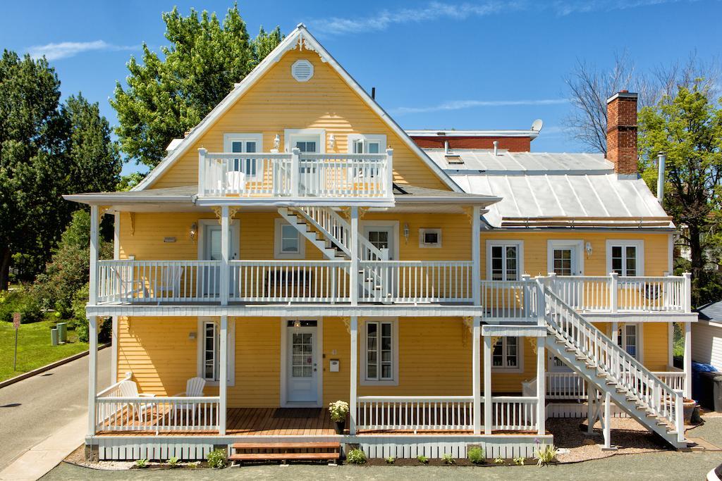 Les Studios Du Huard Trois-Rivières Buitenkant foto